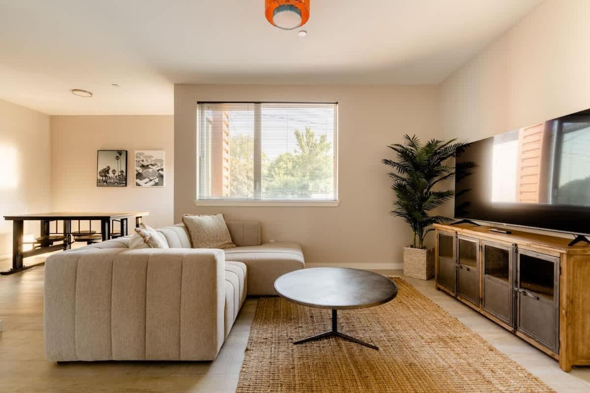 Santa Monica Vibes In Pdx - Food Carts & Roasters Apartment Portland Bagian luar foto