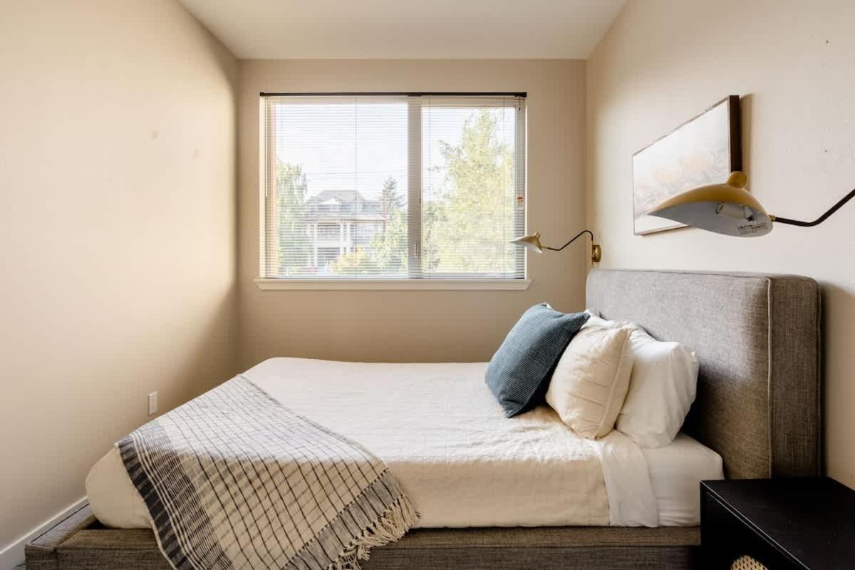 Santa Monica Vibes In Pdx - Food Carts & Roasters Apartment Portland Bagian luar foto