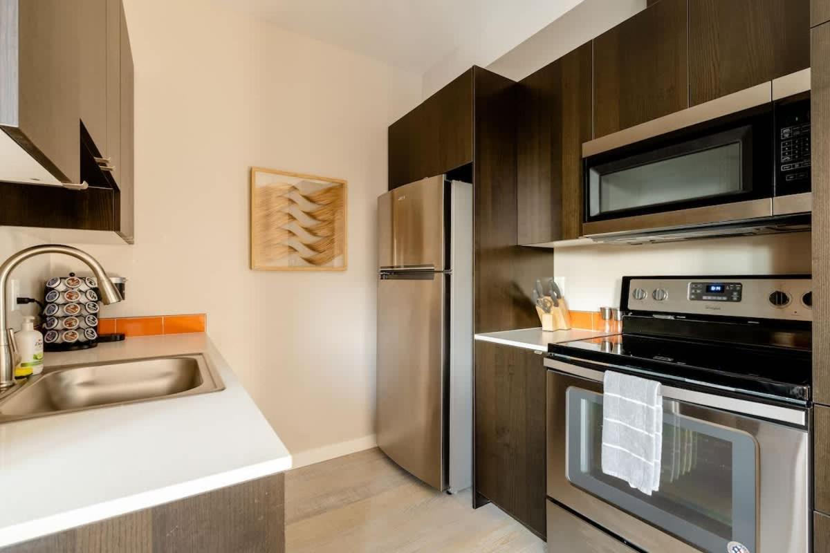 Santa Monica Vibes In Pdx - Food Carts & Roasters Apartment Portland Bagian luar foto